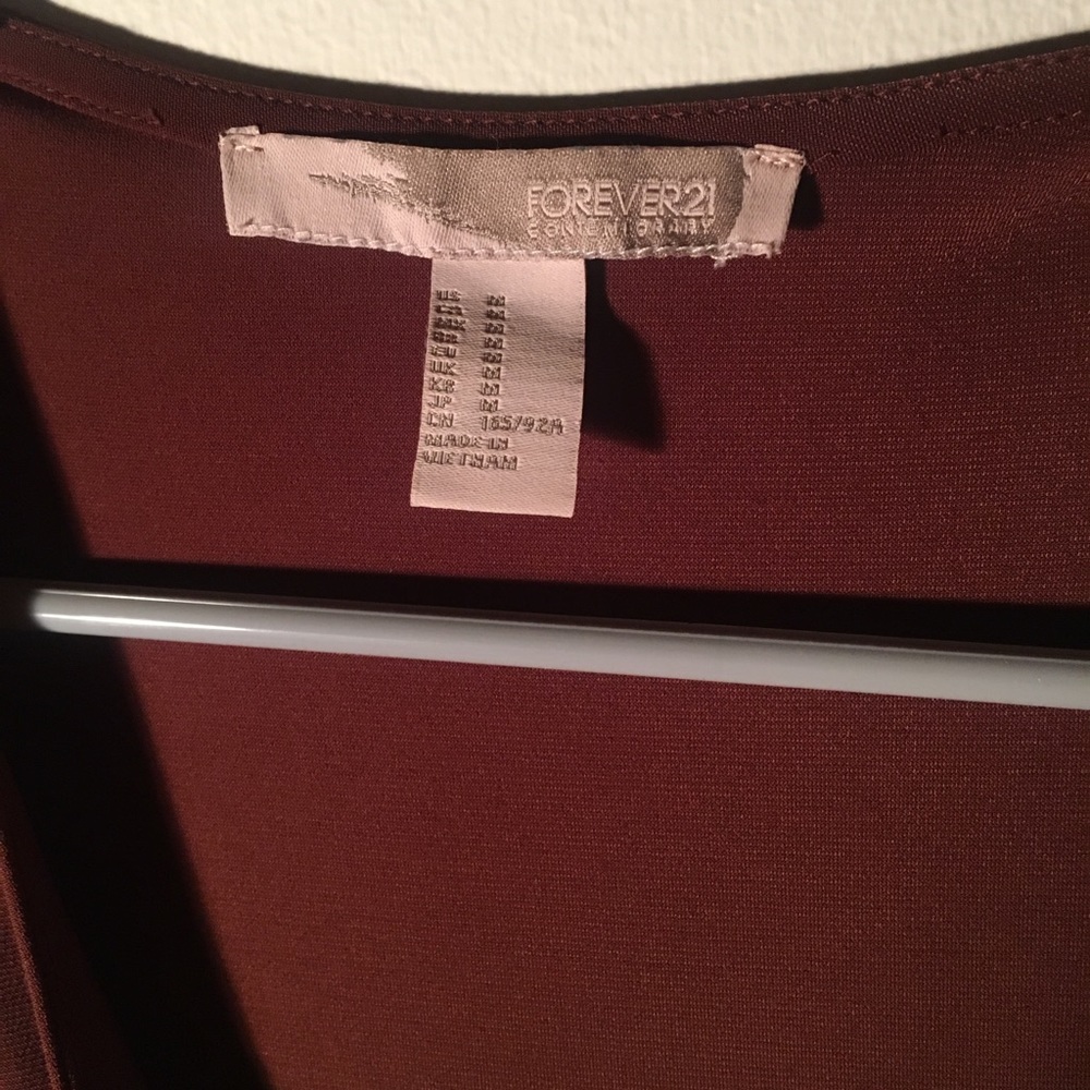 forever 21 dress